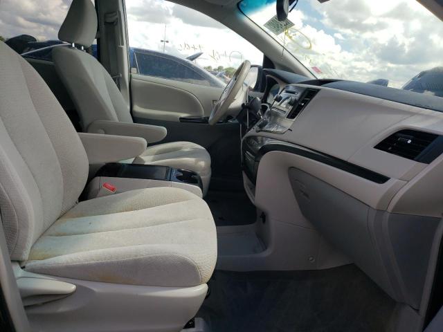 Photo 5 from auction – 2014 TOYOTA SIENNA LE with VIN 5TDKK3DC7ES525022