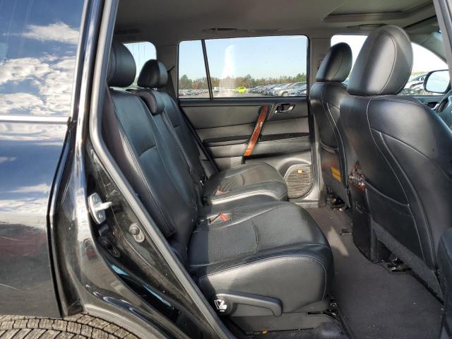 Photo 6 from auction – 2013 TOYOTA HIGHLANDER with VIN 5TDDK3EH8DS243361