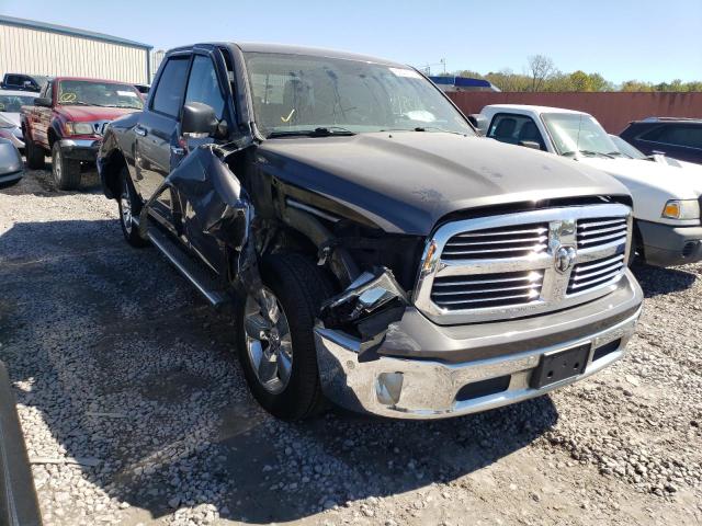 RAM 1500 SLT 2014 with VIN 1C6RR7LT9ES415770 - Photo from auction