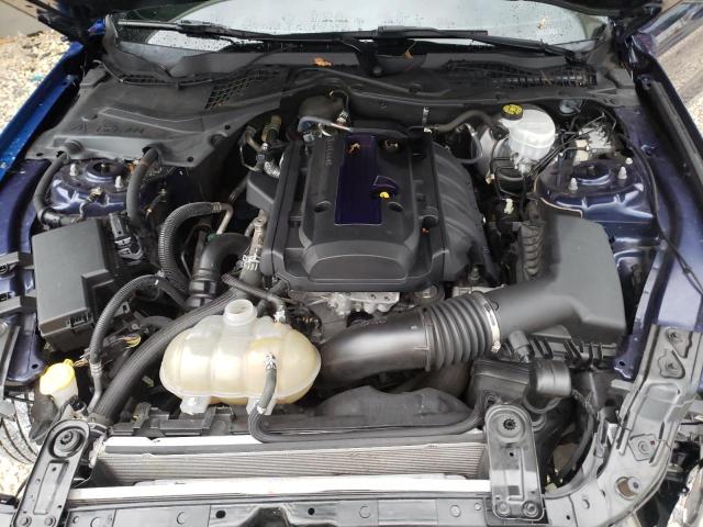 Photo 7 from auction – 2018 FORD MUSTANG with VIN 1FA6P8TH1J5183103