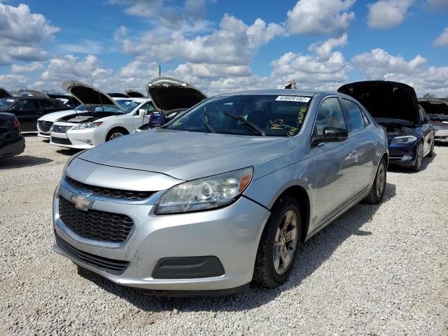 Photo 2 from auction – 2016 CHEVROLET MALIBU LIM with VIN 1G11C5SA3GF154040