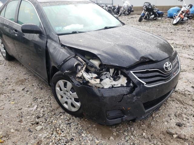Photo 9 from auction – 2011 TOYOTA CAMRY BASE with VIN 4T1BF3EK0BU770693