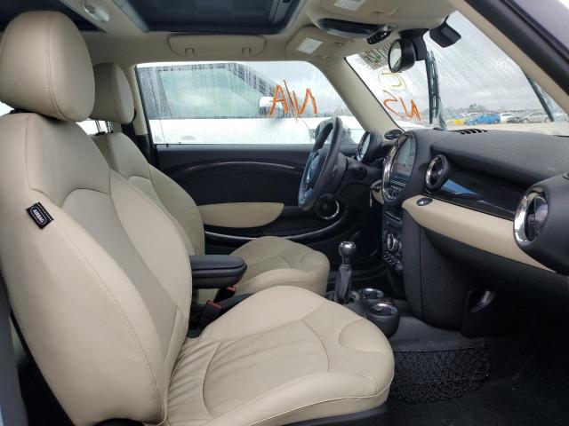 Photo 5 from auction – 2011 MINI COOPER S C with VIN WMWZG3C59BTY30745