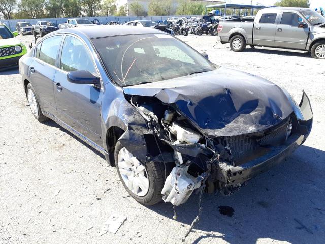 Фото 1 с аукциона – 2012 NISSAN ALTIMA BAS с VIN 1N4AL2AP4CC256847