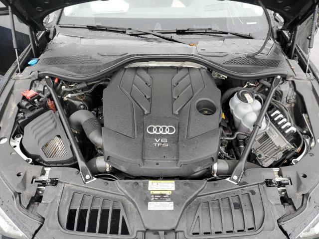 Photo 7 from auction – 2021 AUDI A8 L with VIN WAU8DAF81MN014800