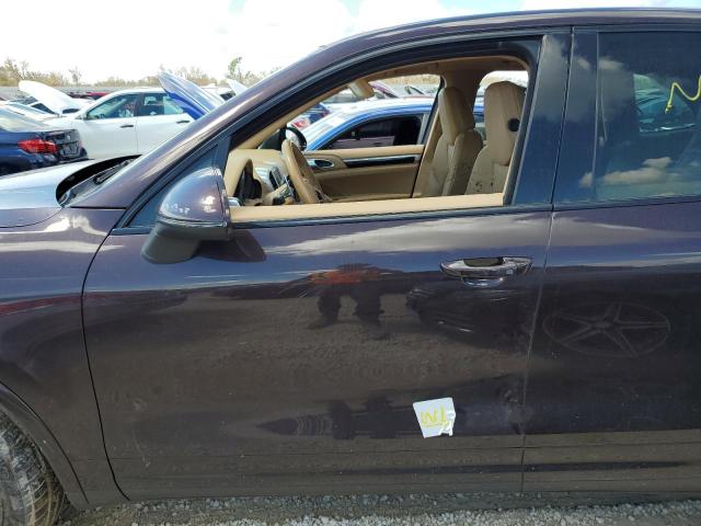 Photo 9 from auction – 2017 PORSCHE CAYENNE with VIN WP1AA2A21HKA85829