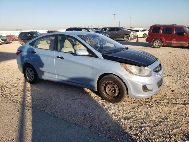 HYUNDAI ACCENT GLS 2012 with VIN KMHCT4AE4CU068915 - Photo from auction