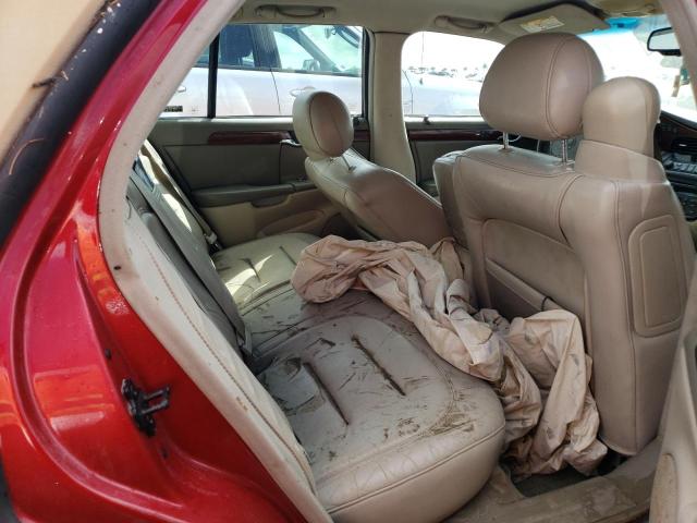 Photo 6 from auction – 2001 CADILLAC DEVILLE with VIN 1G6KD54Y31U255099