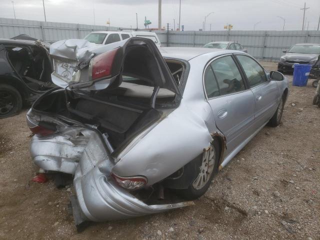 Photo 4 from auction – 2005 BUICK LESABRE with VIN 1G4HP52K85U151819