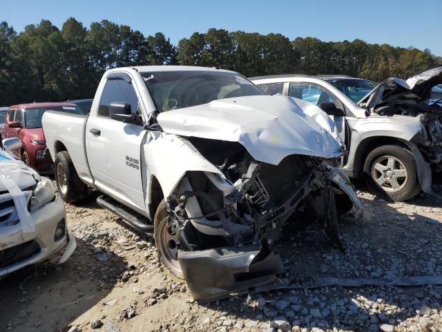 RAM 1500 ST 2013 with VIN 3C6JR6AP0DG536867 - Photo from auction