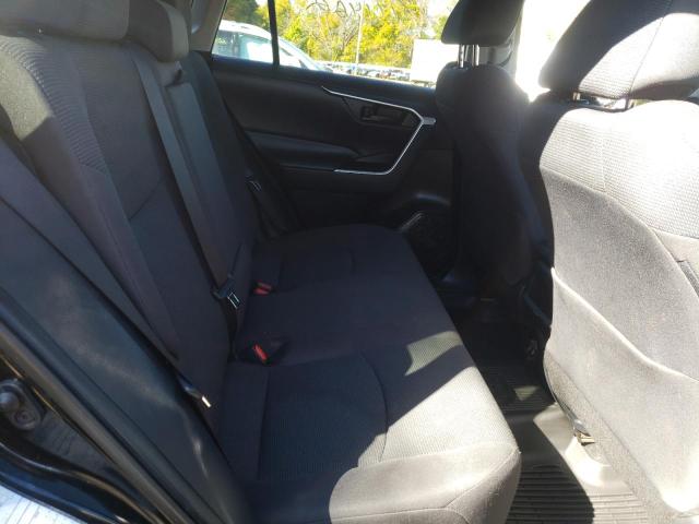 Photo 6 from auction – 2021 TOYOTA RAV4 LE with VIN 2T3F1RFV0MW195792