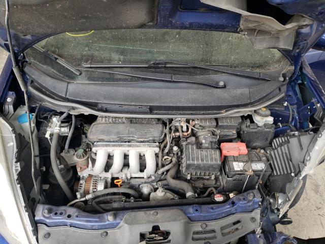 Photo 7 from auction – 2013 HONDA FIT with VIN JHMGE8H33DC017634