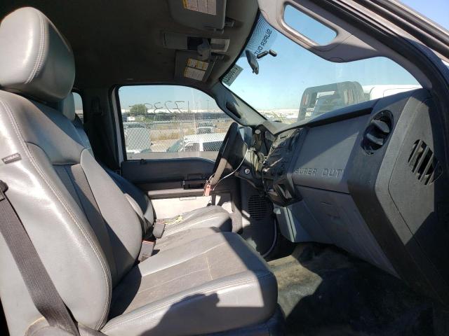 Photo 5 from auction – 2013 FORD F350 SUPER with VIN 1FT8W3BT4DEB05627