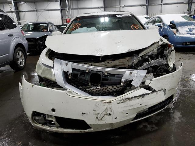 Photo 9 from auction – 2010 ACURA TL with VIN 19UUA8F29AA015454