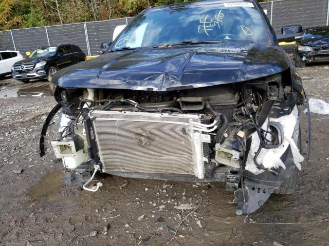Photo 9 from auction – 2019 FORD EXPLORER L with VIN 1FM5K8F89KGB12393