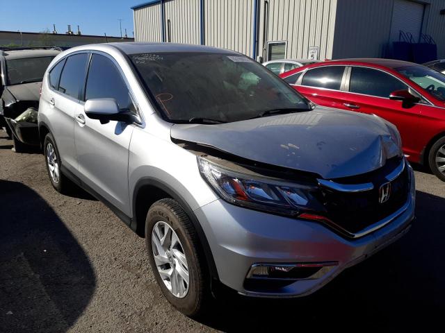 HONDA CR-V EX 2016 with VIN 3CZRM3H50GG720475 - Photo from auction