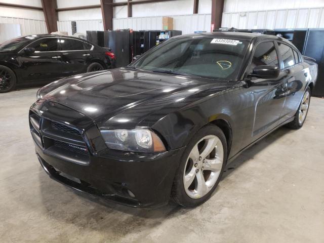 Photo 2 from auction – 2013 DODGE CHARGER SX with VIN 2C3CDXHG3DH655917