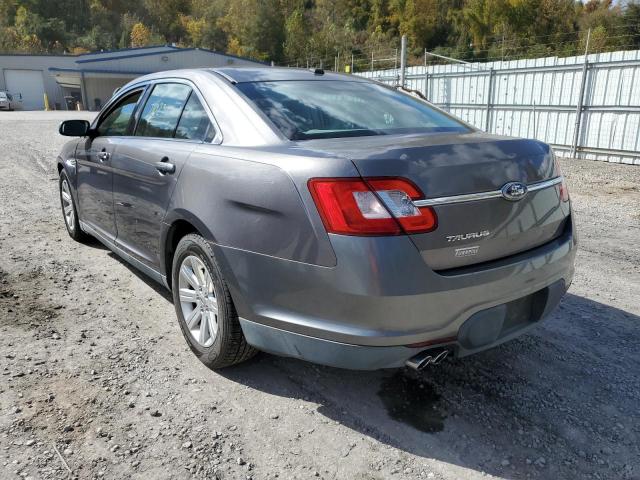Photo 3 from auction – 2011 FORD TAURUS SE with VIN 1FAHP2DW4BG121557