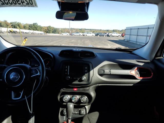 Photo 9 from auction – 2015 JEEP RENEGADE T with VIN ZACCJBCT4FPB27879