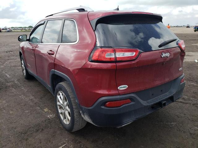 Photo 3 from auction – 2016 JEEP CHEROKEE L with VIN 1C4PJLCSXGW257569