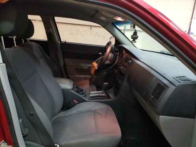 Photo 5 from auction – 2006 DODGE CHARGER SE with VIN 2B3KA43R16H188637