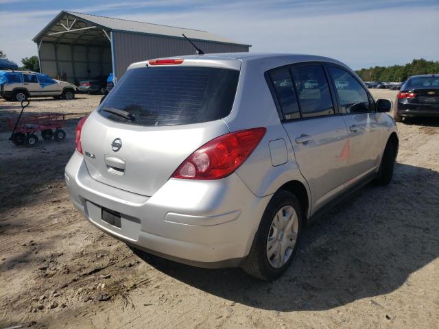 Photo 4 from auction – 2010 NISSAN VERSA S with VIN 3N1BC1CP2AL425810