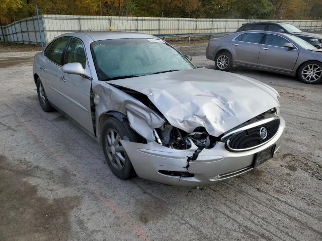 BUICK LACROSSE C 2007 with VIN 2G4WC582471123329 - Photo from auction