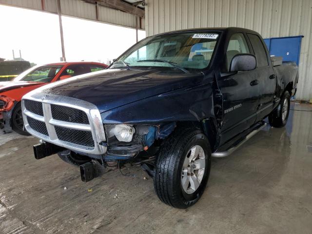 Photo 2 from auction – 2004 DODGE RAM 1500 S with VIN 1D7HA18N24S698701