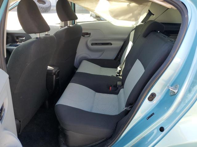 Photo 6 from auction – 2012 TOYOTA PRIUS C with VIN JTDKDTB39C1028190