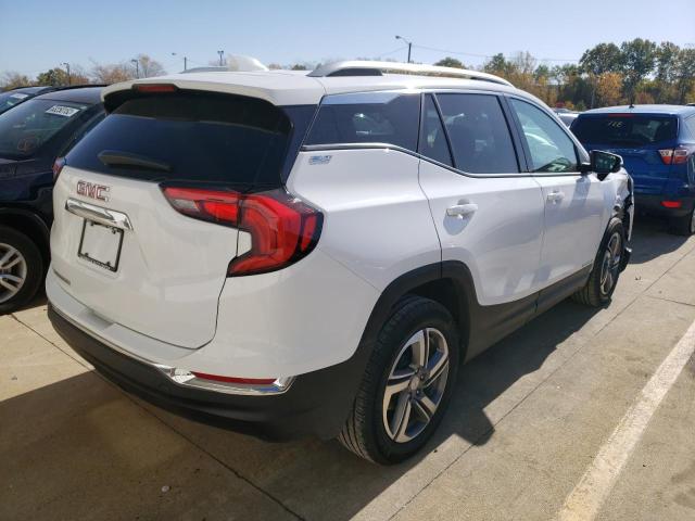 Photo 4 from auction – 2020 GMC TERRAIN SL with VIN 3GKALPEV7LL296395
