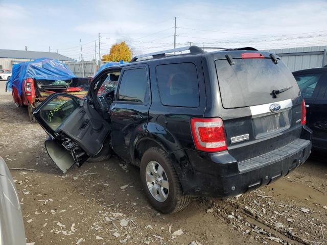 Photo 3 from auction – 2009 FORD ESCAPE LIM with VIN 1FMCU94709KB40382