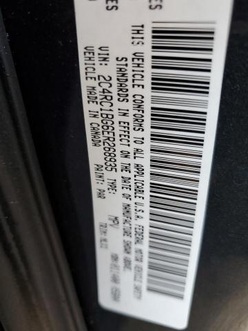 Photo 10 from auction – 2014 CHRYSLER TOWN & COU with VIN 2C4RC1BG6ER268935