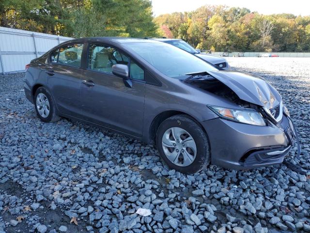 Photo 1 from auction – 2014 HONDA CIVIC LX with VIN 19XFB2F51EE208373