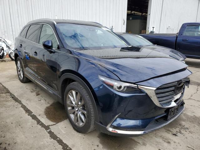 MAZDA CX-9 GRAND 2016 with VIN JM3TCBDY9G0120297 - Photo from auction