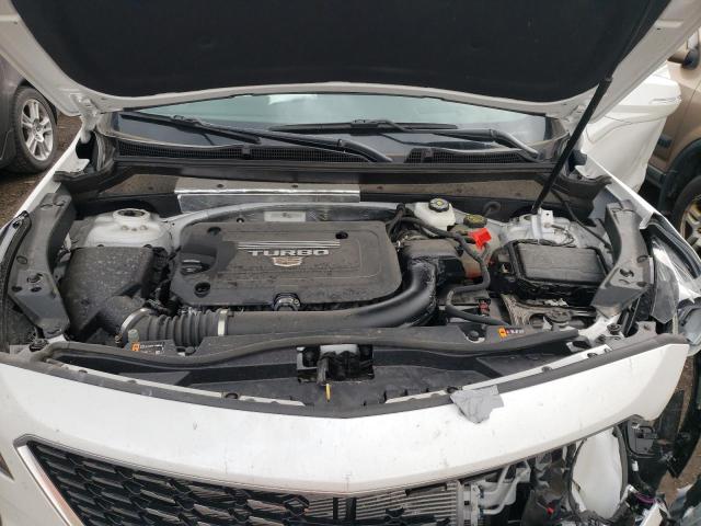 Photo 7 from auction – 2022 CADILLAC XT4 PREMIU with VIN 1GYFZDR48NF145752