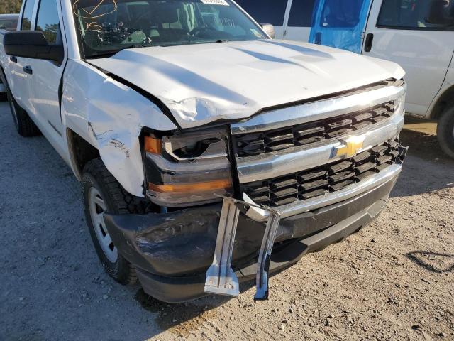 Photo 9 from auction – 2016 CHEVROLET SILVERADO with VIN 1GCRCNEH3GZ233967