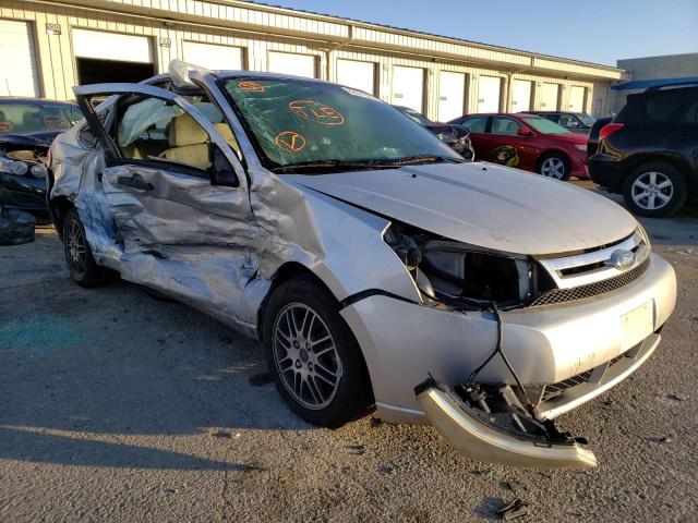 FORD FOCUS S 2010 with VIN 1FAHP3FN1AW159018 - Photo from auction