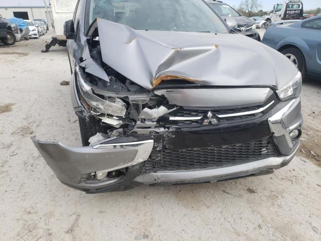 Photo 9 from auction – 2018 MITSUBISHI OUTLANDER with VIN JA4AR3AW6JU013001