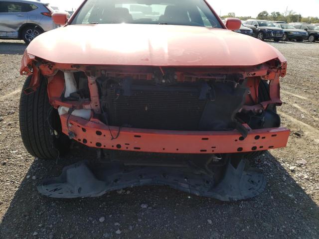 Photo 9 from auction – 2017 DODGE CHARGER SX with VIN 2C3CDXHG4HH523951
