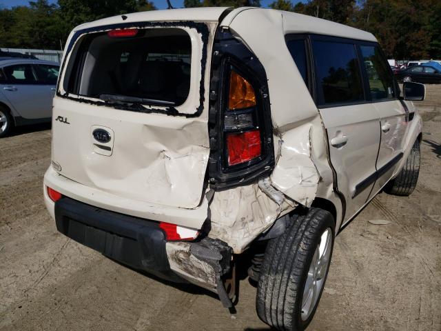 Photo 9 from auction – 2011 KIA SOUL + with VIN KNDJT2A27B7714550