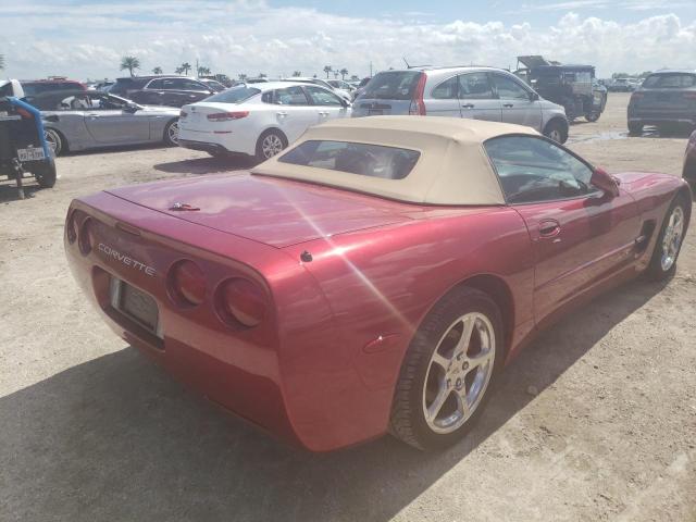 Photo 4 from auction – 2002 CHEVROLET CORVETTE with VIN 1G1YY32G425128649