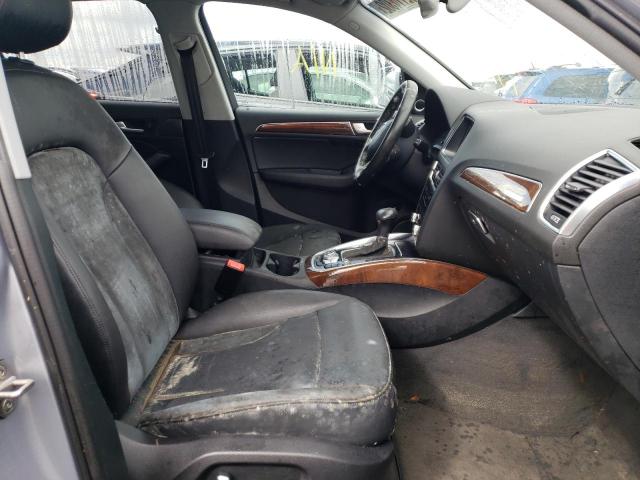 Photo 5 from auction – 2016 AUDI 100 E with VIN WA1L2AFP8GA116532