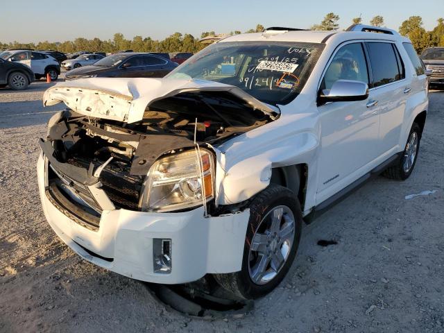 Photo 2 from auction – 2012 GMC TERRAIN SL with VIN 2GKFLWE54C6114494