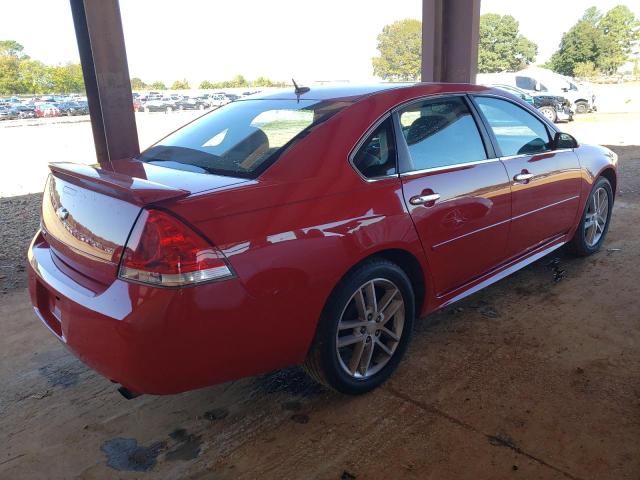 Photo 4 from auction – 2013 CHEVROLET IMPALA LTZ with VIN 2G1WC5E31D1124184