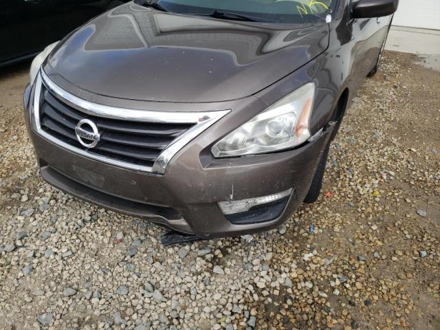 Photo 9 from auction – 2014 NISSAN ALTIMA 2.5 with VIN 1N4AL3AP1EC168217