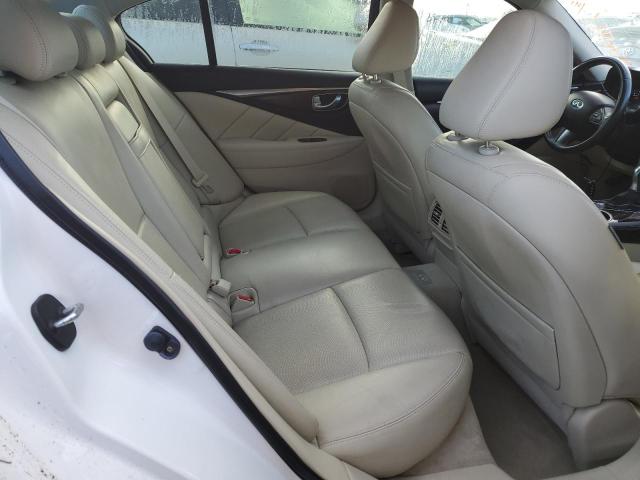 Photo 6 from auction – 2015 INFINITI Q50 BASE with VIN JN1BV7AP2FM331780