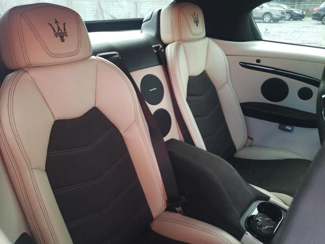 Photo 6 from auction – 2018 MASERATI GRANTURISM with VIN ZAM45VMA4J0309101