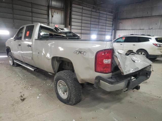 Photo 3 from auction – 2008 CHEVROLET SILVERADO with VIN 1GCHK33678F148153