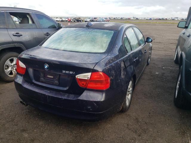 Photo 4 from auction – 2008 BMW 328 I with VIN WBAVA33558P142159