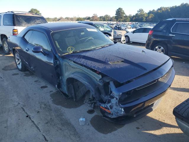 DODGE CHALLENGER 2017 with VIN 2C3CDZAG0HH514492 - Photo from auction